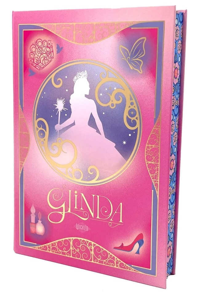 Glinda Upland Wicked Hardcover Journal - 1