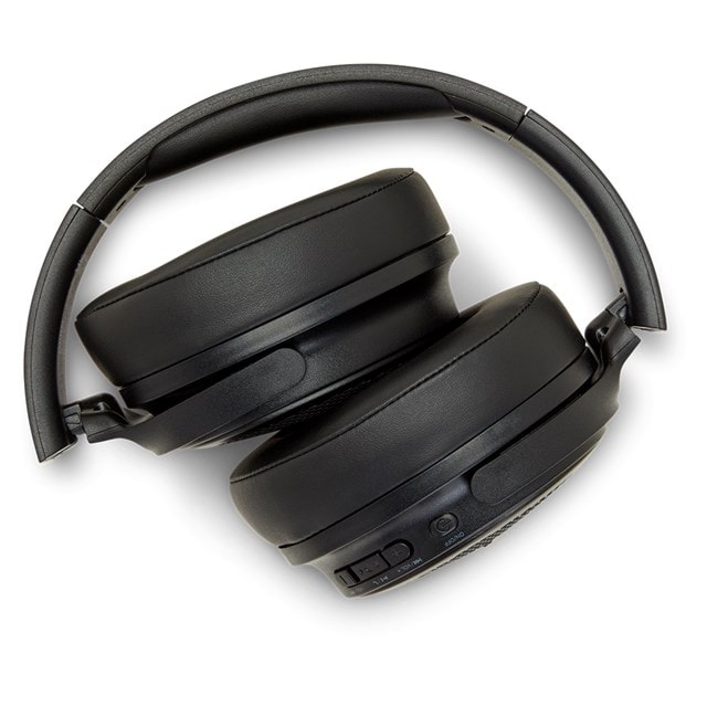 Aiwa HST-250BT Black Bluetooth Headphones - 9
