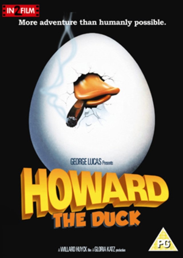 Howard the Duck - 1