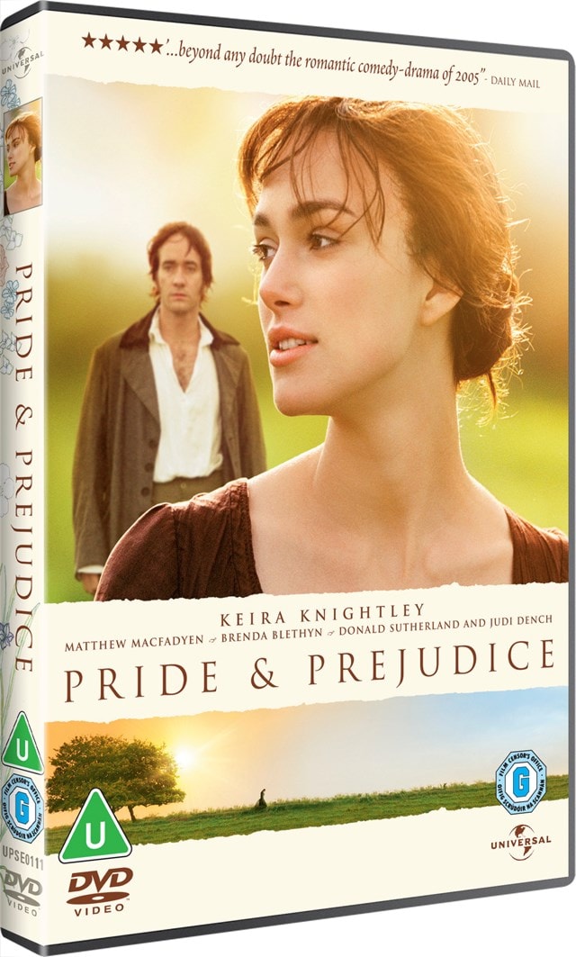 Pride and Prejudice - 2