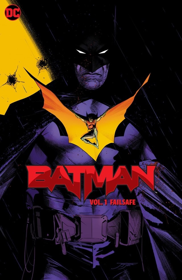 Batman Volume 1 Failsafe DC Comics Graphic Novel - 1