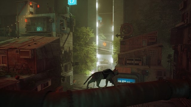 Stray (Nintendo Switch) - 7