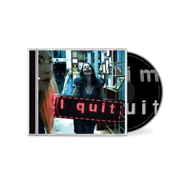 I Quit - 2