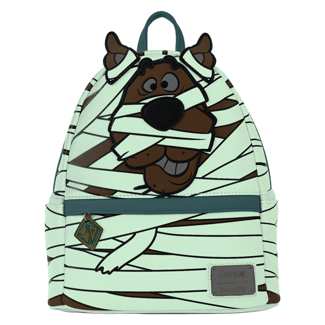 Mummy Cosplay Mini Backpack Scooby Doo Loungefly - 2