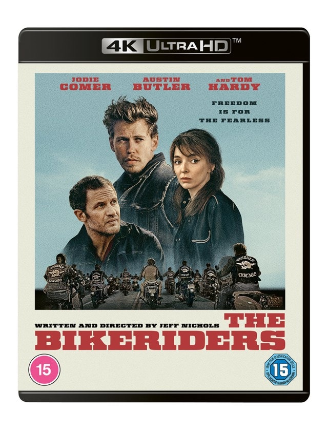 The Bikeriders - 1