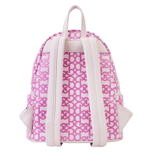 Barbie Movie Logo Mini Backpack Loungefly - 2