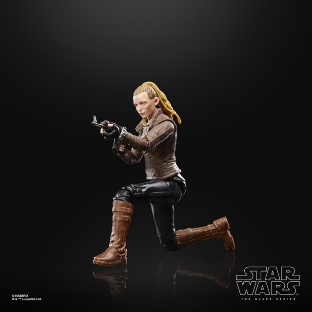 Vel Sartha Hasbro Star Wars The Black Series Andor Action Figure - 8
