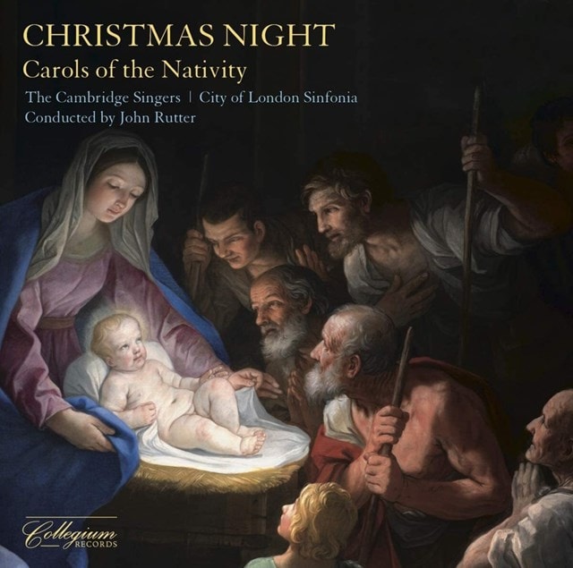 Christmas Night: Carols of the Nativity - 1