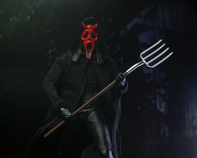 Ghost Face Inferno Scream NECA Ultimate Action Figure - 2