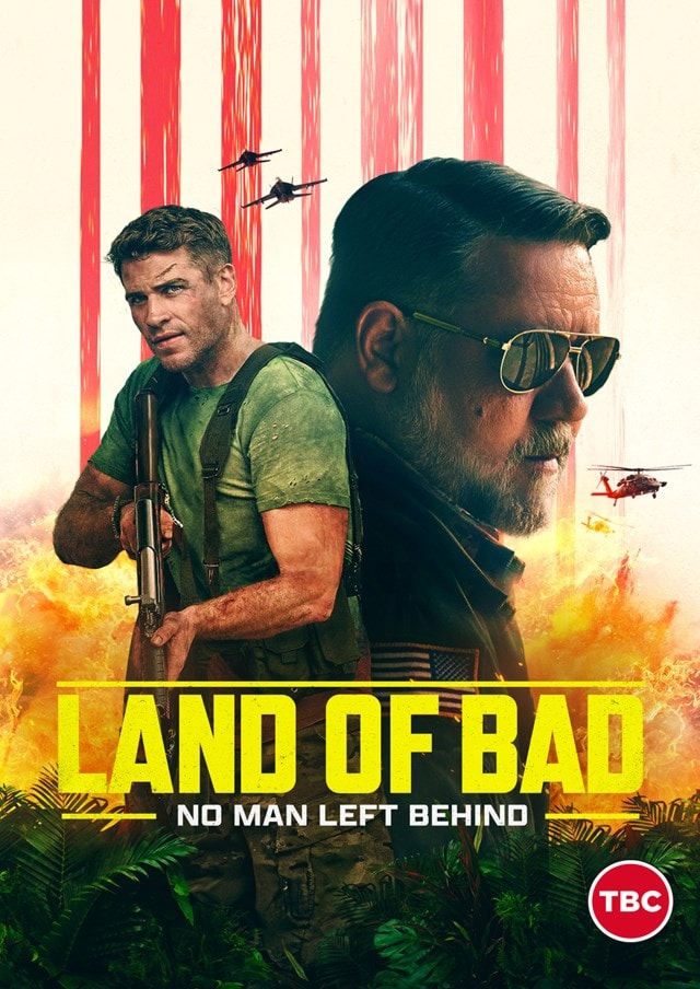 Land of Bad - 1