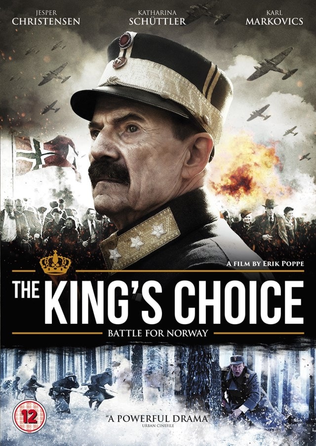 The King's Choice - 1