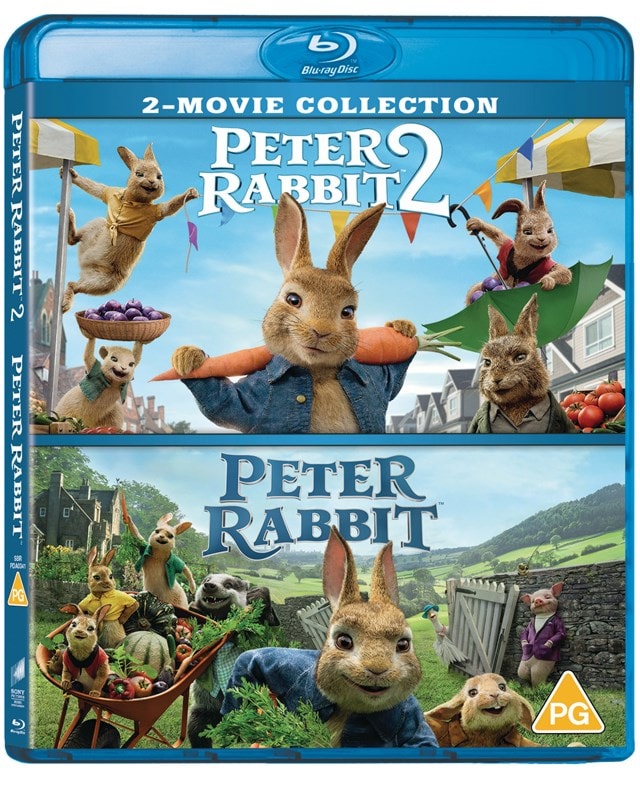 petet rbbit 2 Descobrindo as Profundezas de Petet Rabbit 2: A