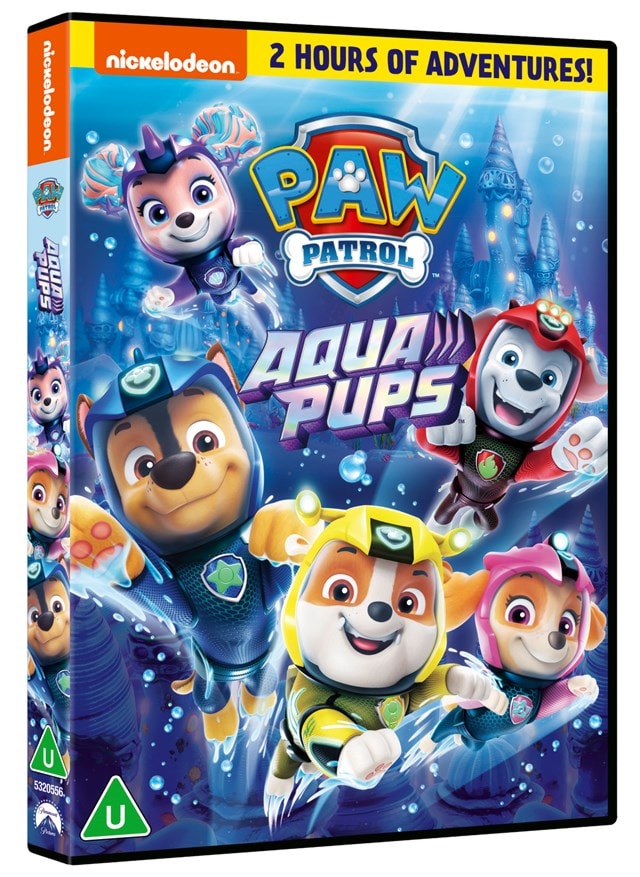 Paw Patrol: Aqua Pups - 2