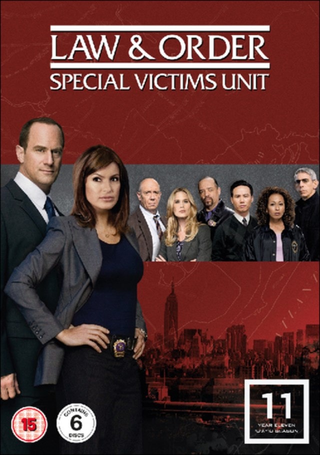 Law and Order - Special Victims Unit: Season 11 - 1