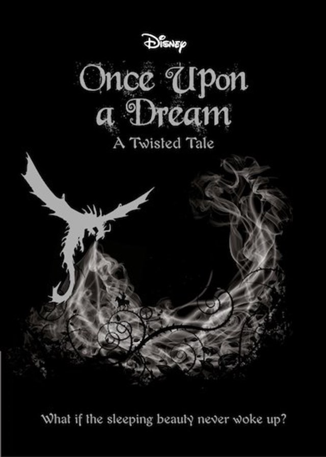 Disney Twisted Tale Sleeping Beauty: Once Upon A Dream - 1