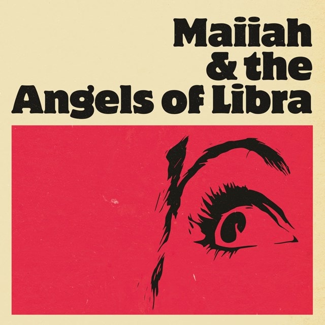 Maiiah & the Angels of Libra - 1
