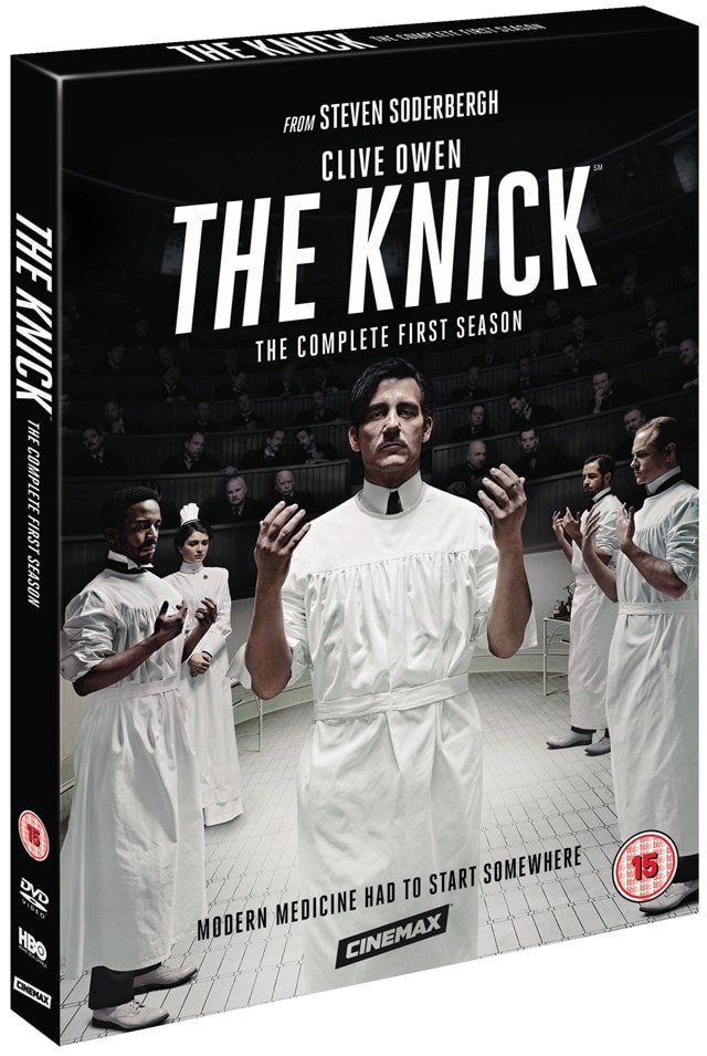 The Knick: The Complete First Season - 2