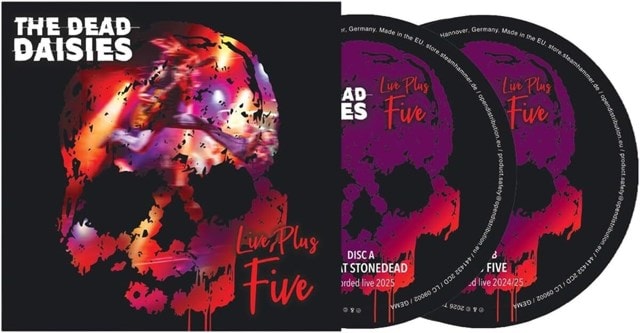 Live Plus Five - 2