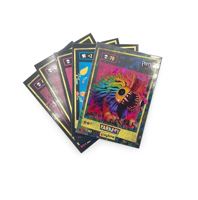Poppy Playtime Collectable Trading Cards - 2