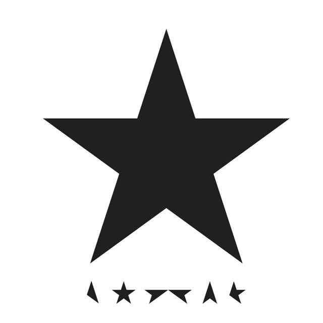 Blackstar - 1