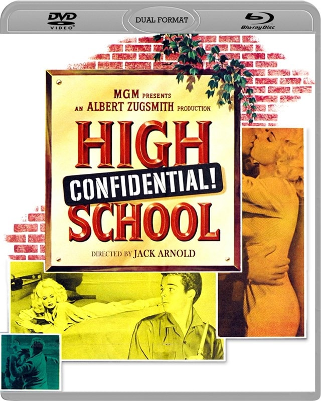 High School Confidential! - 1