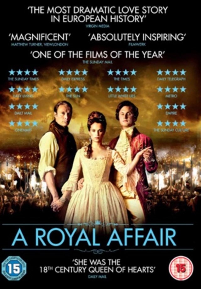 A Royal Affair - 1