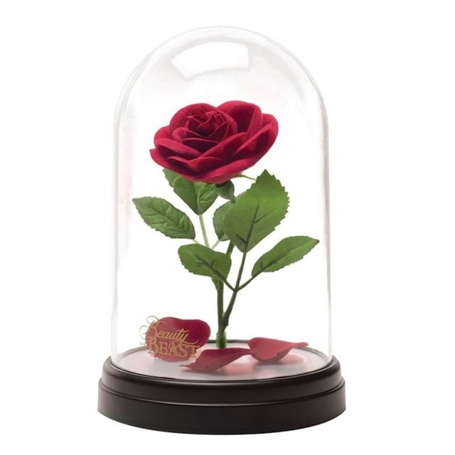 Enchanted Rose Beauty And The Beast Light - 2