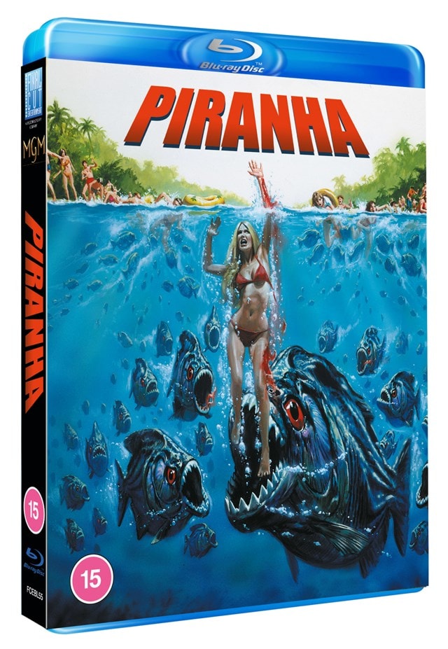 Piranha - 1