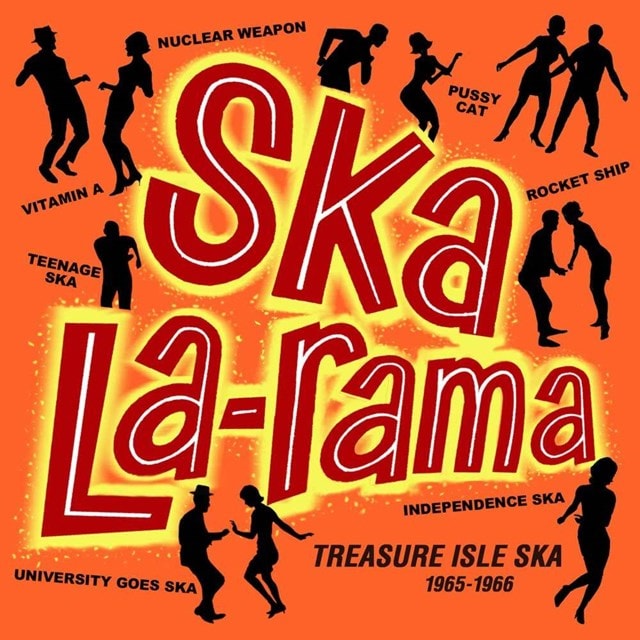 Ska La-rama: Treasure Isle Ska 1965-1966 - 1