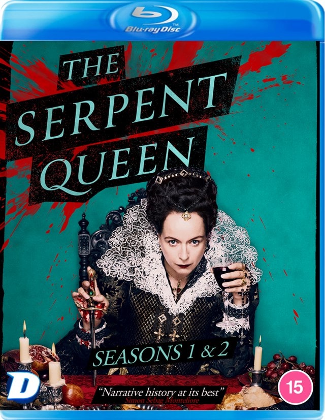 The Serpent Queen: Seasons 1-2 - 1