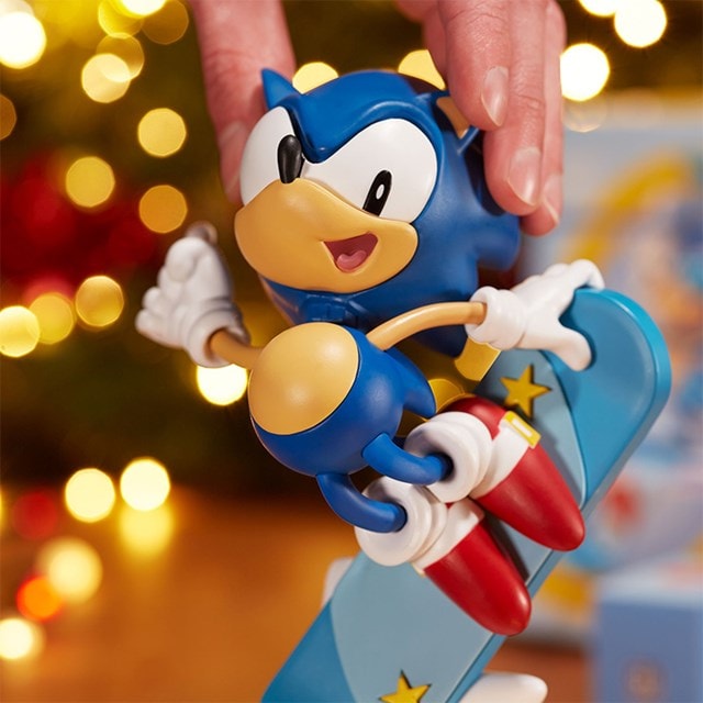 Sonic The Hedgehog New Cube Box Countdown Character - 8