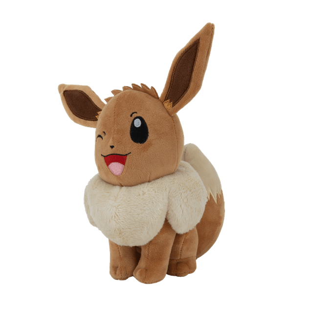 8" Eevee Pokemon Plush - 2