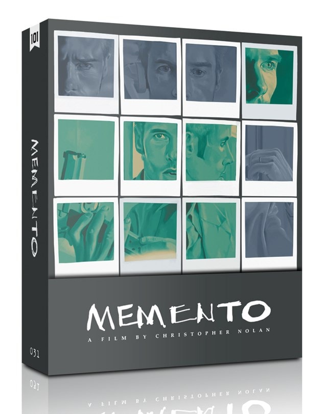 Memento Limited Edition with Steelbook - 3