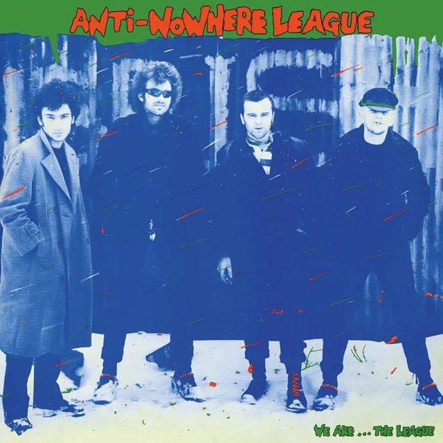 We Are... The League | HMV Store
