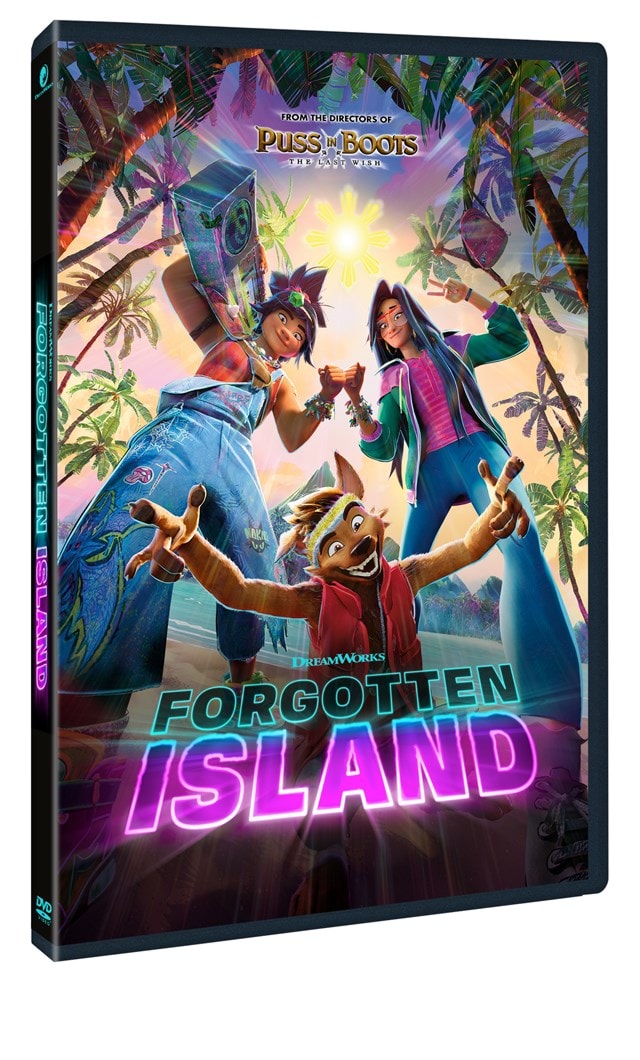 Forgotten Island - 2