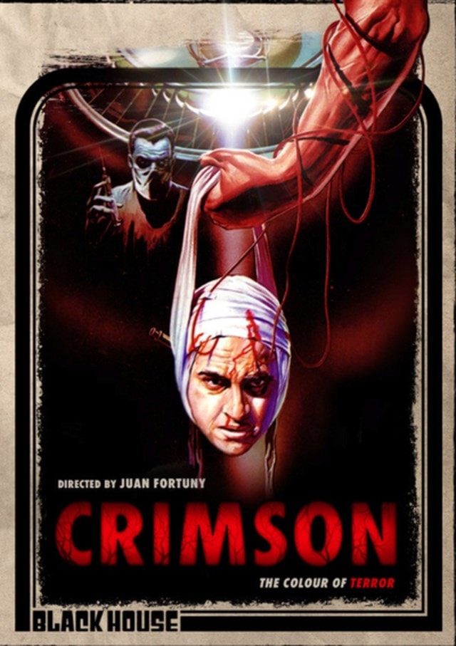 Crimson - 1