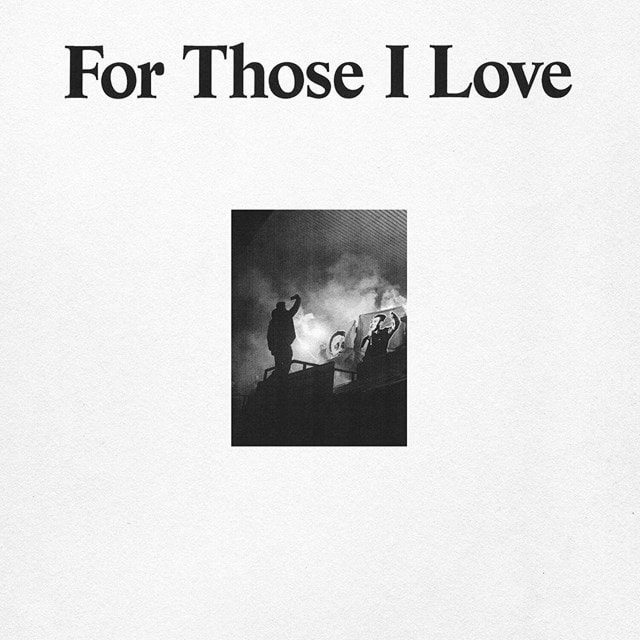 For Those I Love - 1