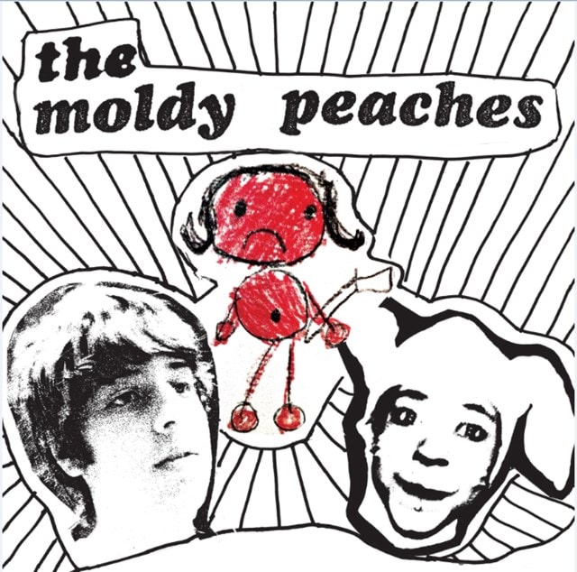 The Moldy Peaches - 1