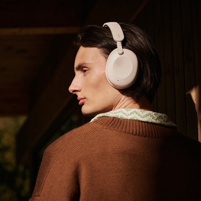 Sudio K2 ANC White Active Noise Cancelling Bluetooth Headphones - 6