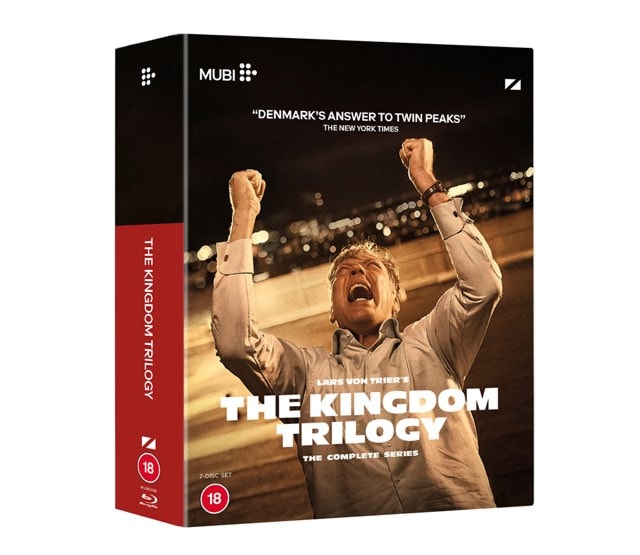 Lars Von Trier's the Kingdom Trilogy