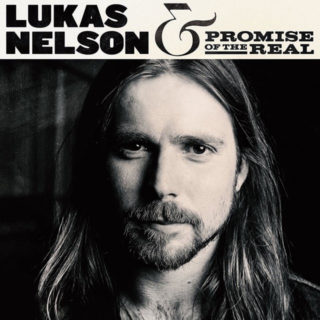 Lukas Nelson & Promise of the Real - 1