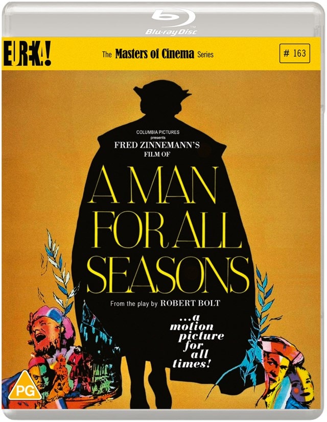 A Man for All Seasons - The Masters of Cinema Series - 1