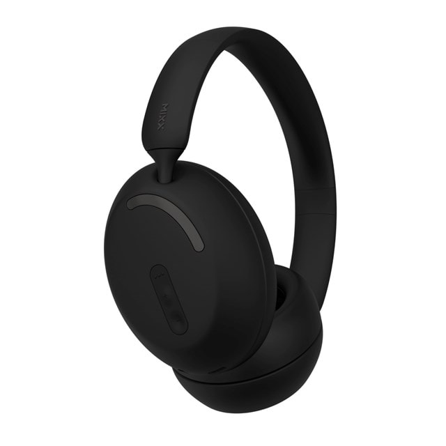 Mixx Audio StreamQ D2 Black Bluetooth Headphones - 1