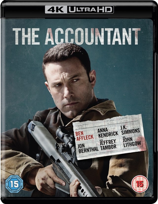 The Accountant - 1