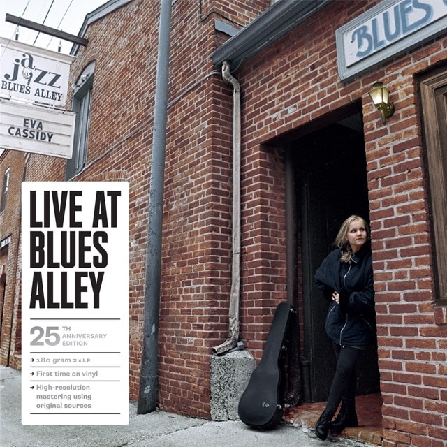 Live at Blues Alley (25th Anniversary Edition) [NAD 2021] - 1