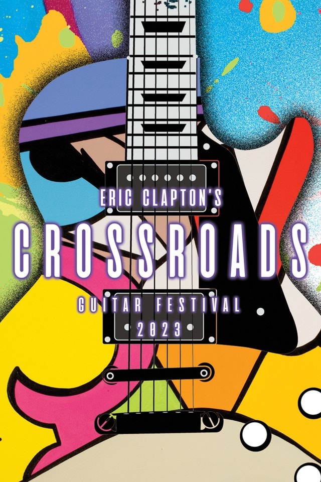 Eric Clapton's Crossroads Guitar Festival 2023 - 2DVD - 1