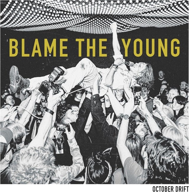 Blame the Young - 1