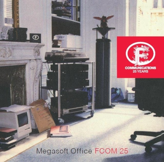 Megasoft Office FCOM25 - 1