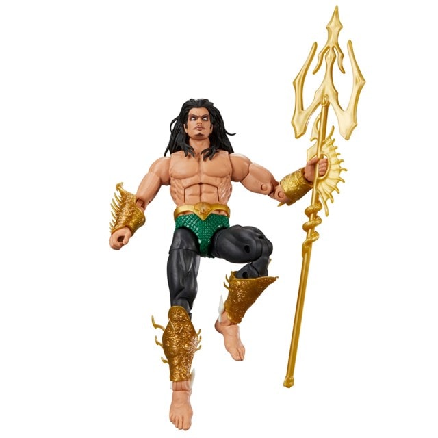 Namor Comics Marvel Legends Series Action Figure - 4