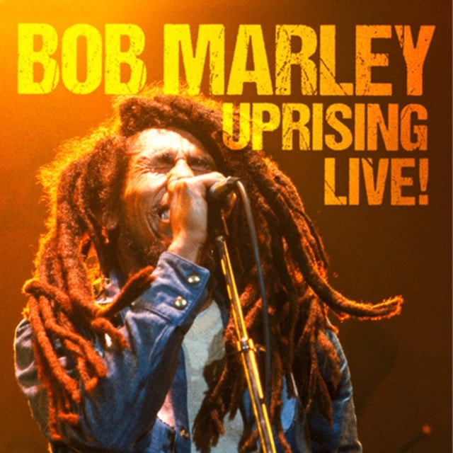 Bob Marley: Uprising Live! - 1